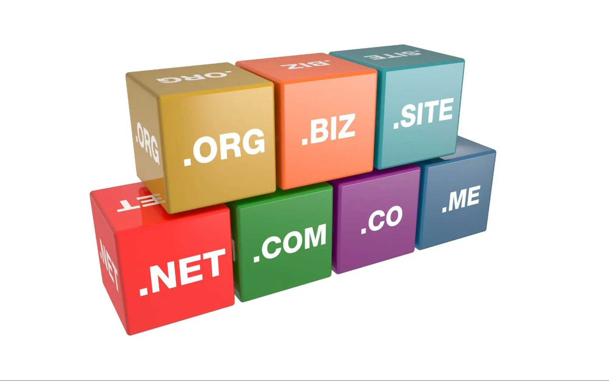 Top Level Domains