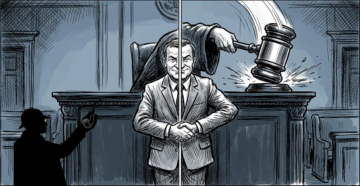 Suing Yourself and Winning