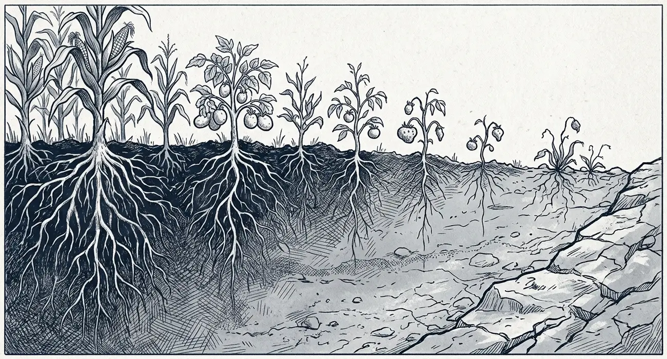 The Ground We Are Spending