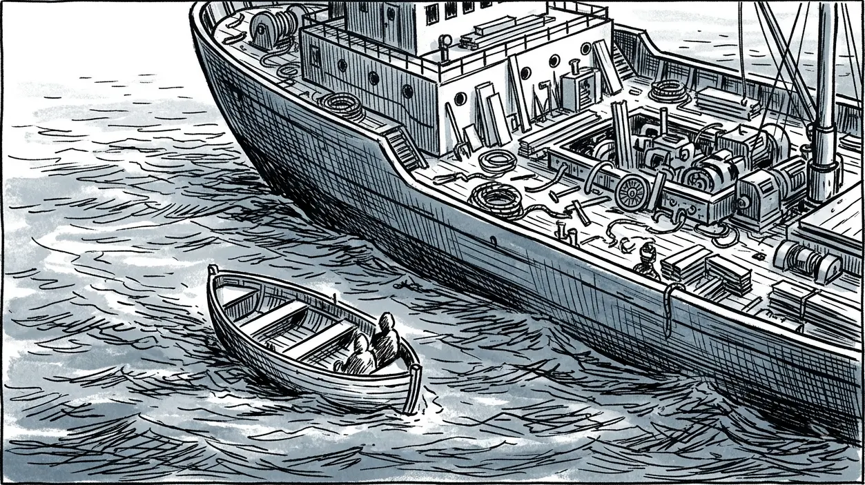 The Displacement Wave