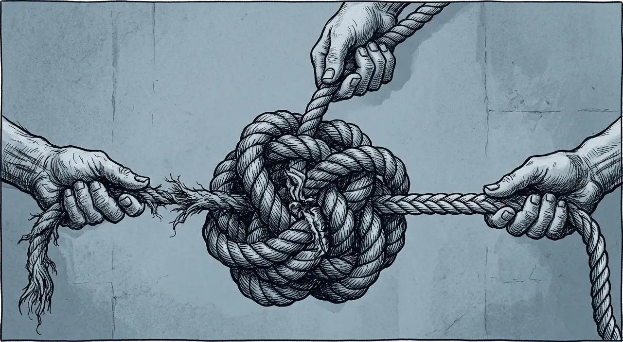 The Knot Named Whole
