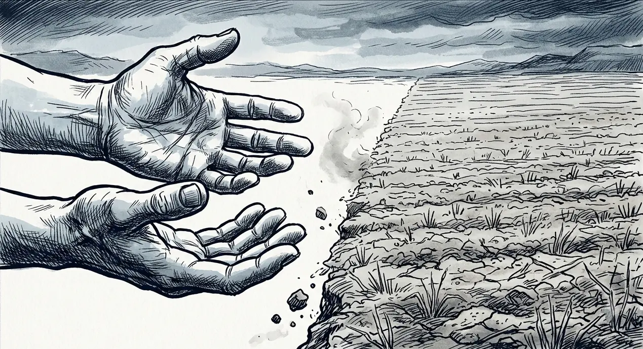 What Idle Hands and Idle Land Could Build