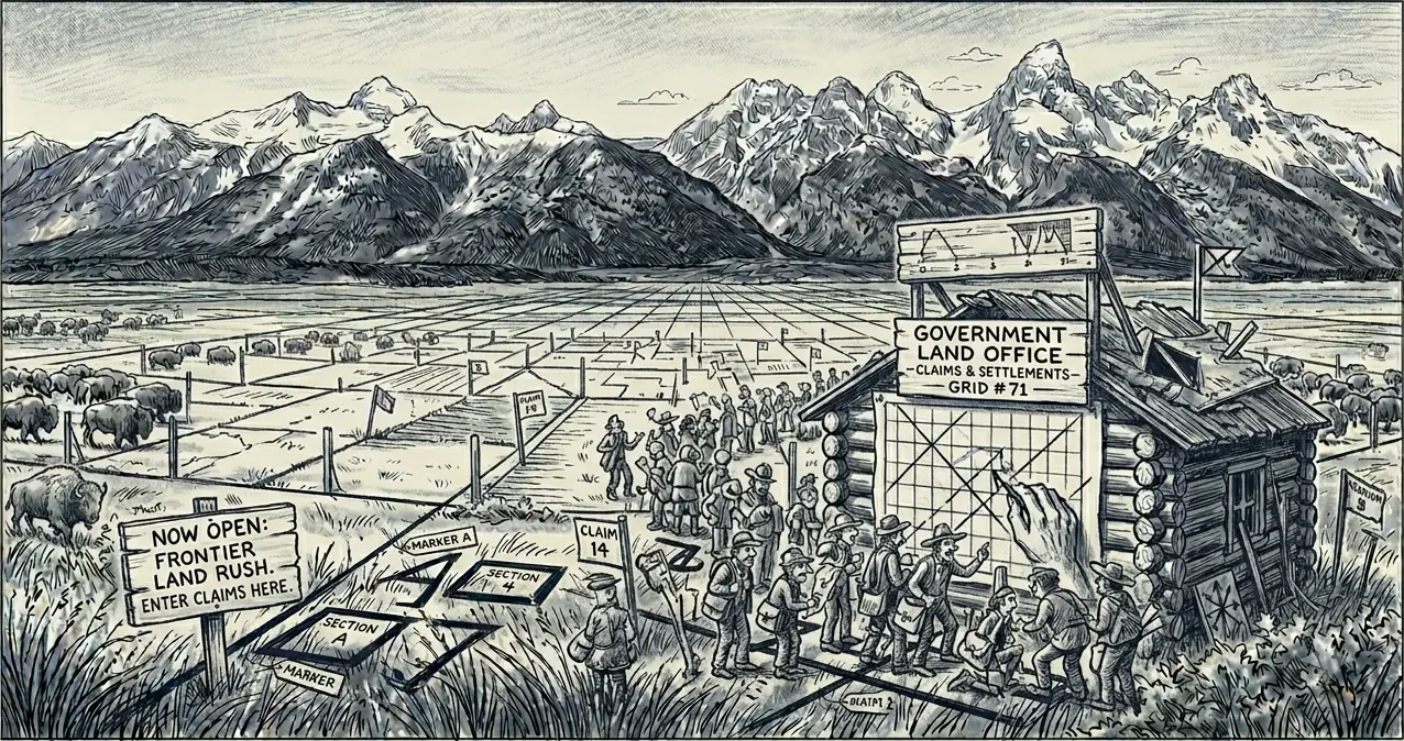 What the Settlers Didn’t See