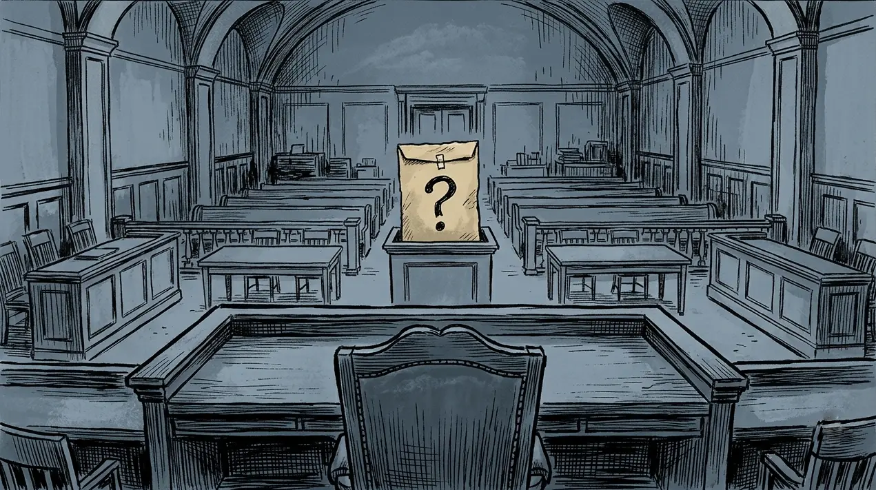 The Question the Court Never Asked