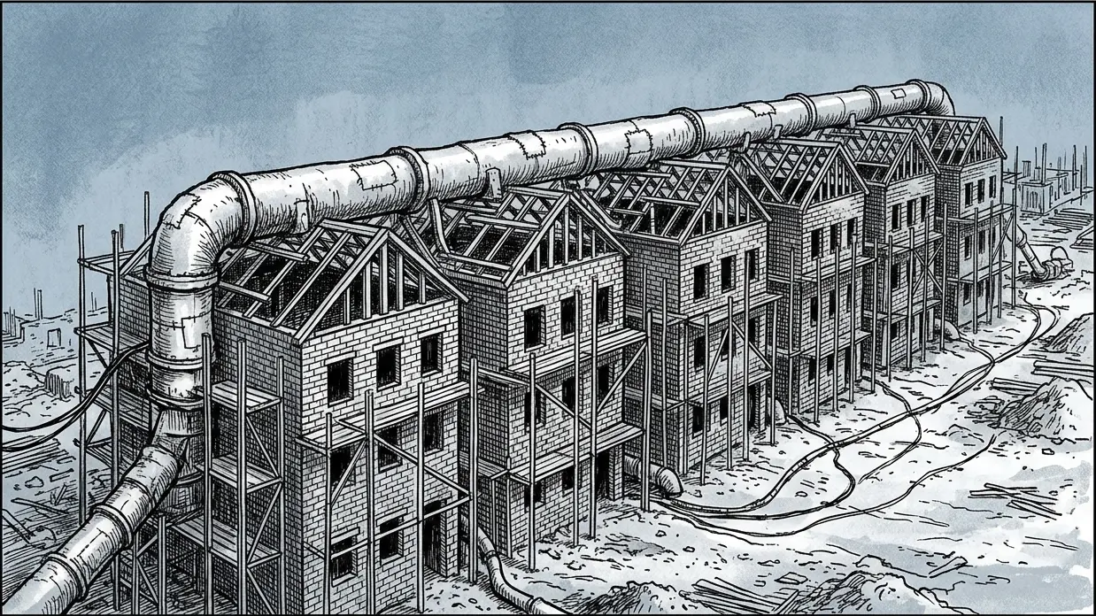 The Machine That Was Built
