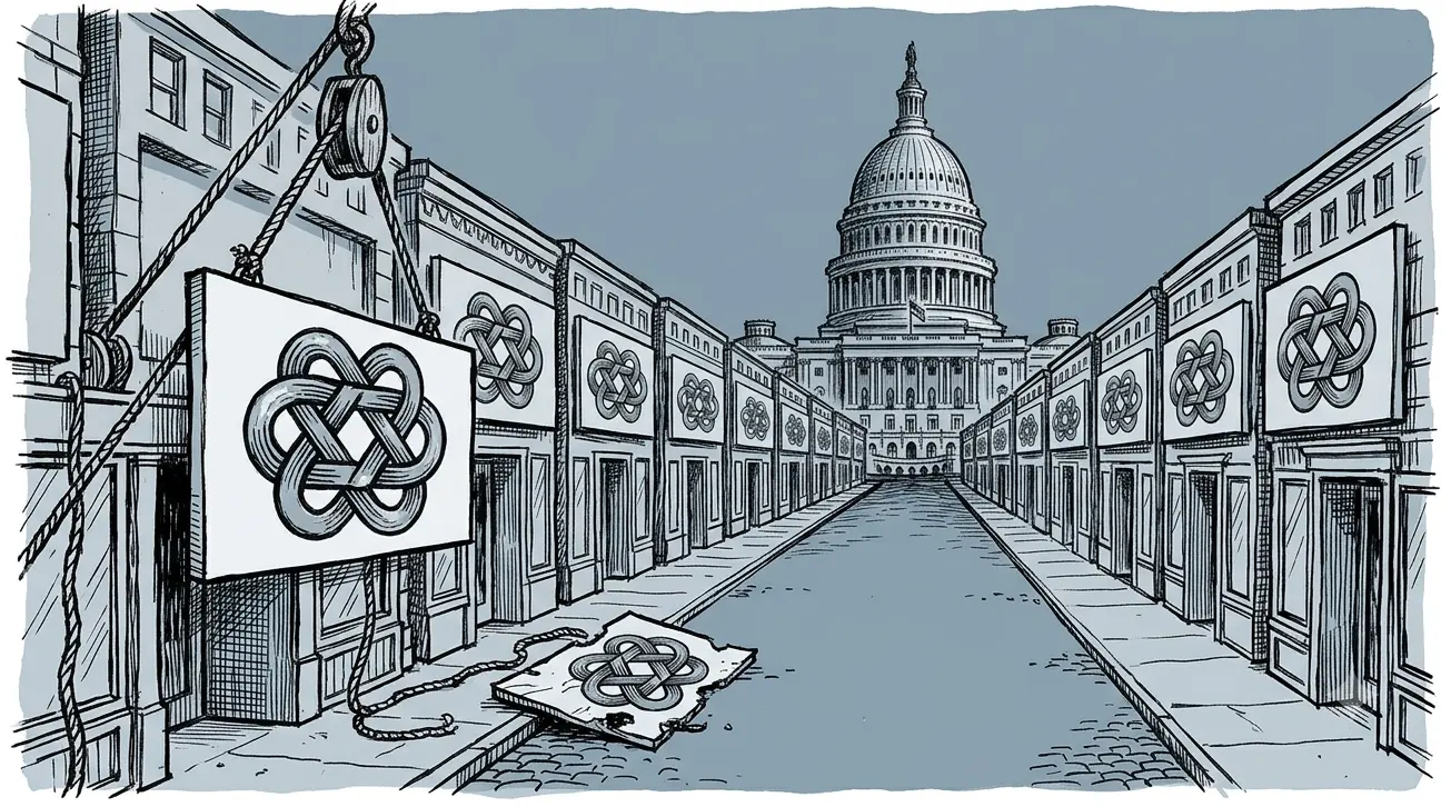 Your Member of Congress Is a Franchise Owner