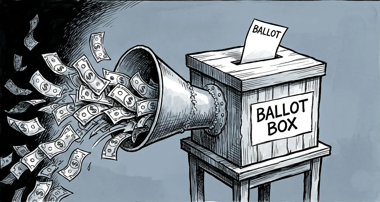 The Social Welfare of the Donor Class
