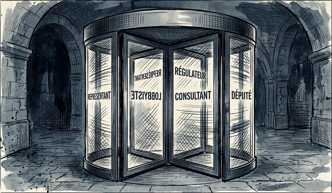 The Captured Expert