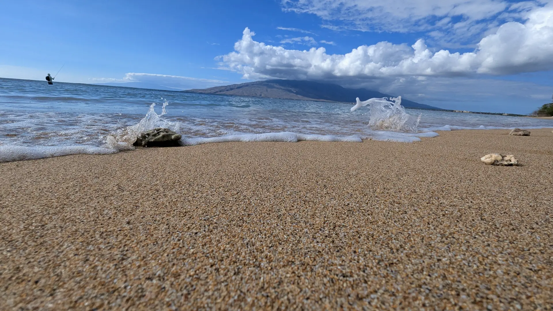 South Maui Beaches