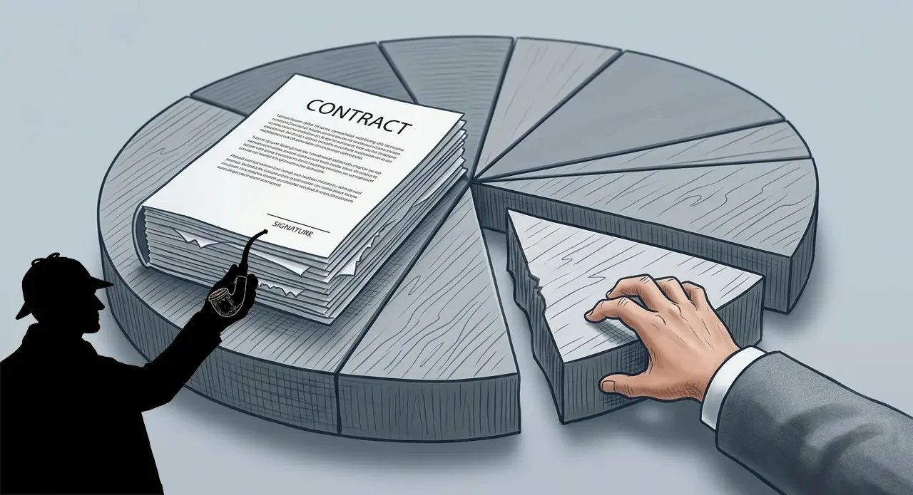 The Government’s Cut