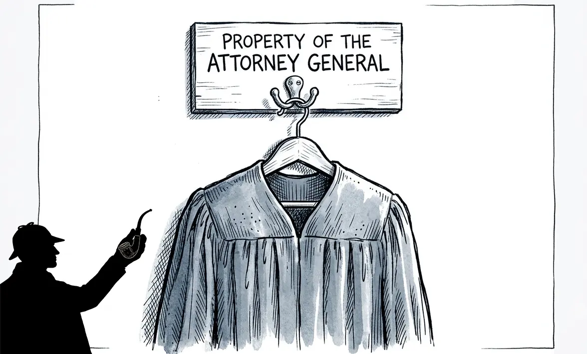 The Court That Was Never a Court