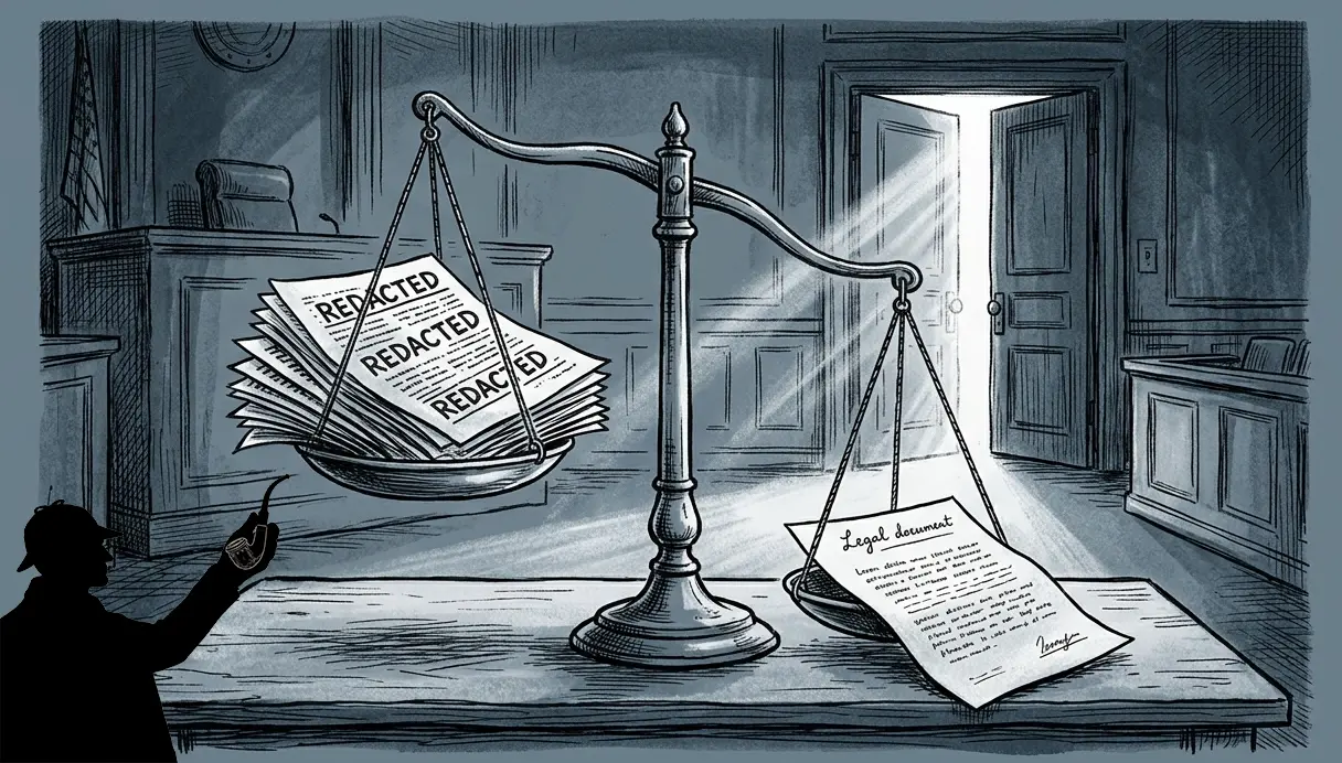 The Grand Jury Room