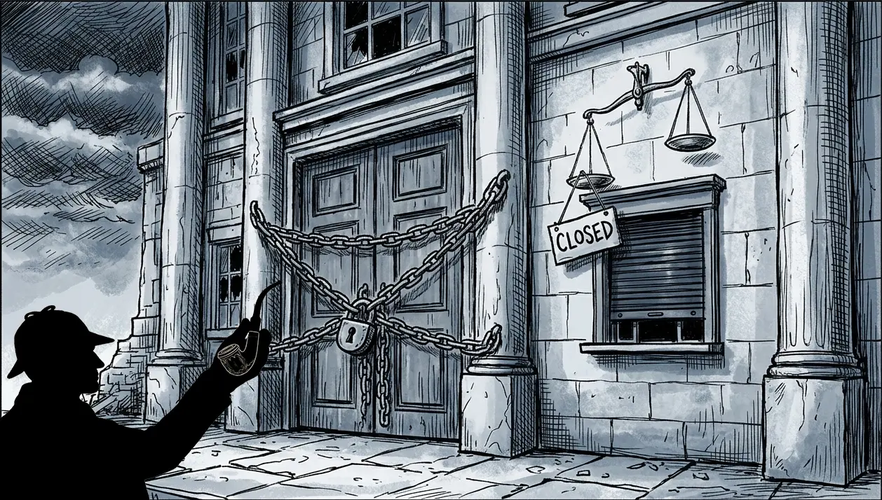 The Court Without a Bank