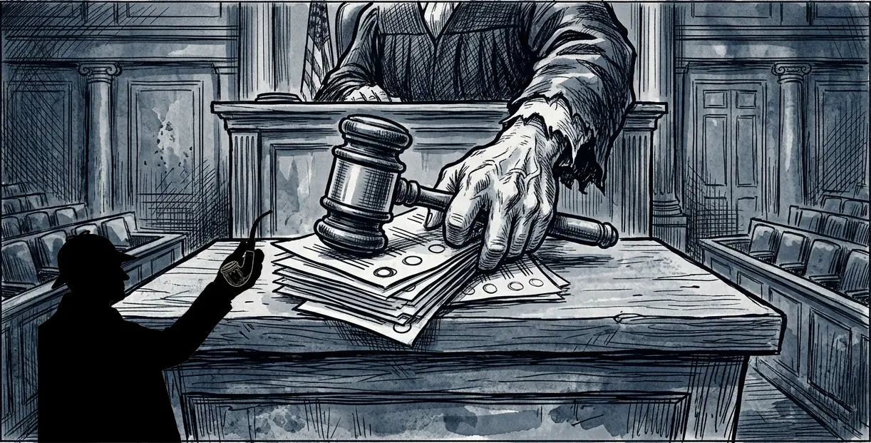 The Rule That Judges Itself