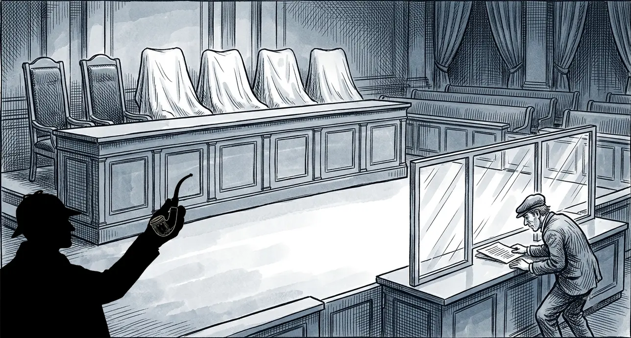 The Complaint With Nowhere to Go