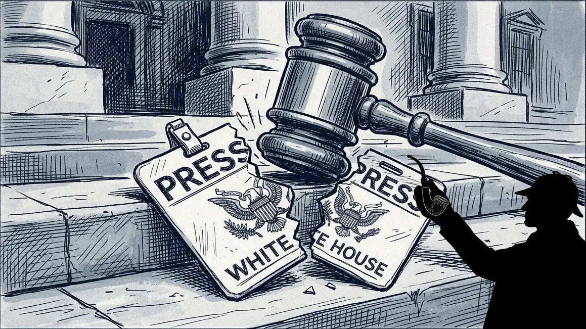 The Same Judge, Twice