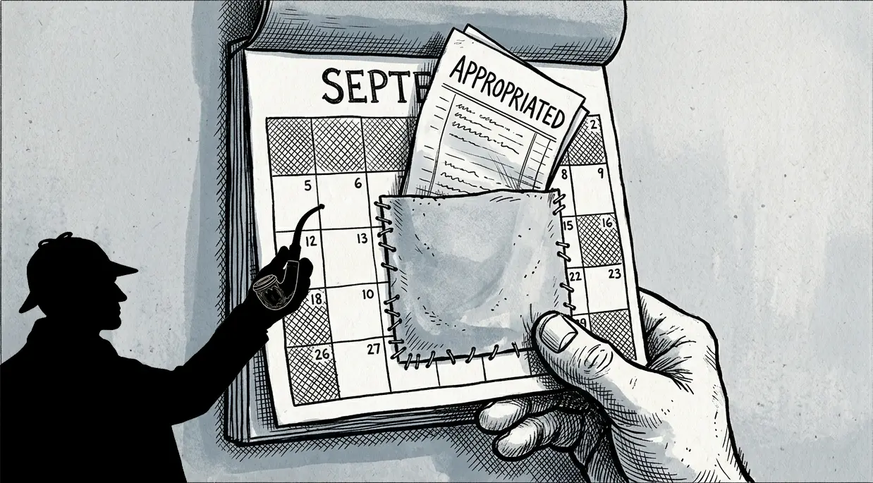 The Forty-Five Days