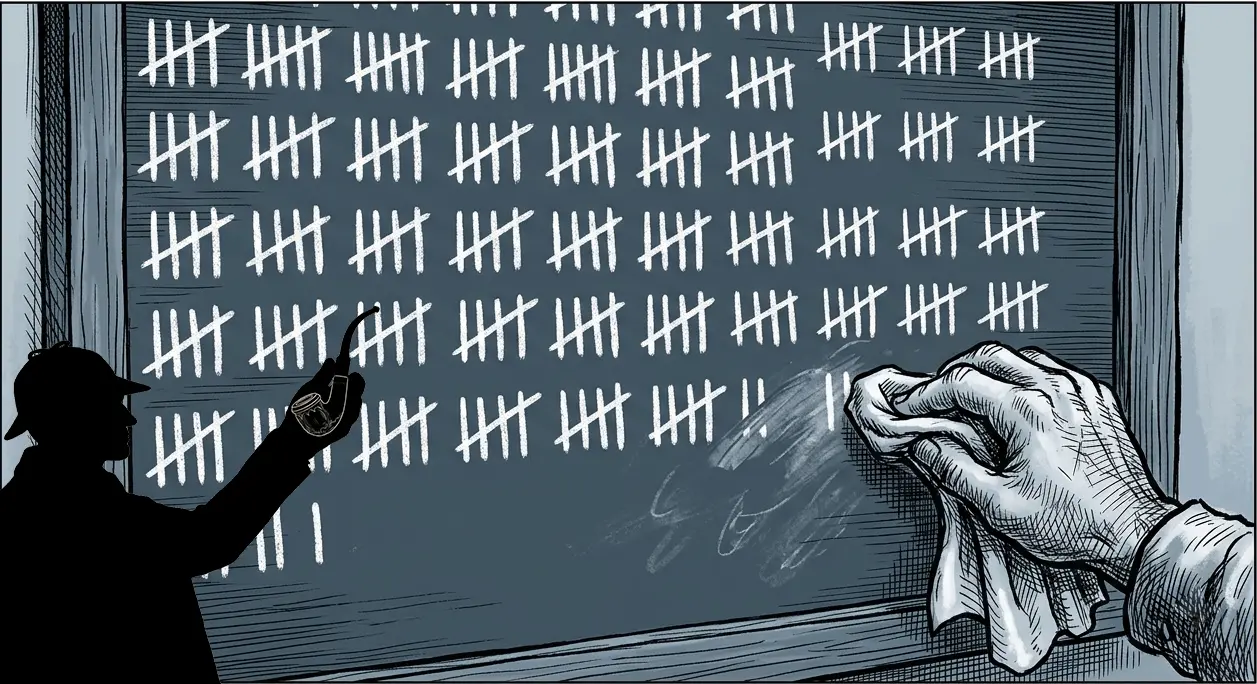 The Death That Didn’t Count Until It Did