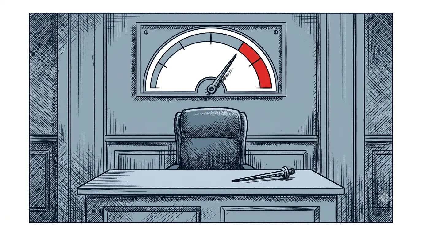 The Prosecutor Who Wrote It Down