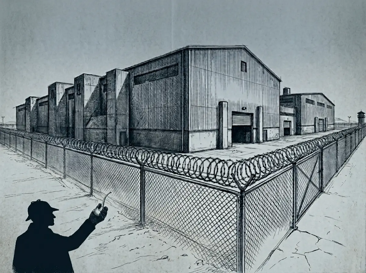 Warehouse Acquisition